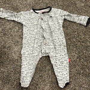 Magnetic Me 0-3 City print- thicker material